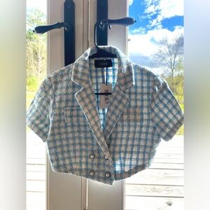 Two piece skirt set!